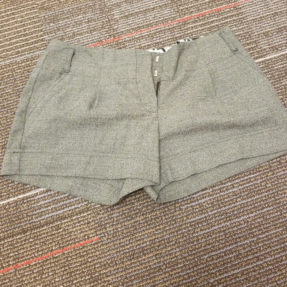 🇺🇸MURICA SALE🇺🇸 Grey pocket shorts size 9